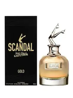 Жан Поль Готье Scandal Gold.Женские духи