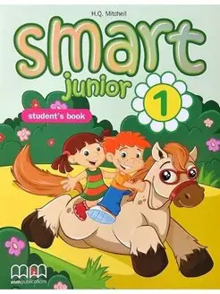 Smart Junior 1. Student's Book