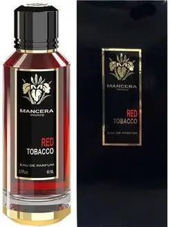 Духи унисекс Red Tobacco Мансера Ред Тобако 60 мл