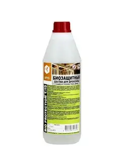 Антисептик Bio Protection, концентрат 1 10, 1,1 кг