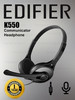 Гарнитура K550, Black бренд Edifier продавец Продавец № 394345