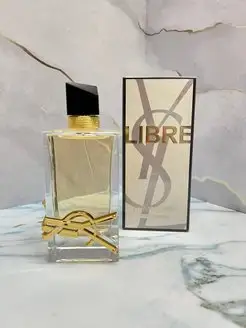 YSL Libre 100 мл парфюмерная вода Либре