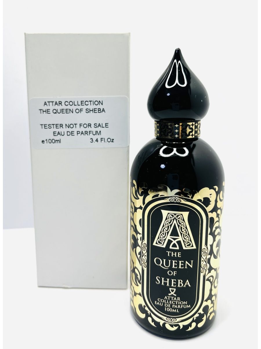 Queen of sheba. Attar collection the Queen of Sheba, EDP., 65 ml тестер. Аттар коллекшн Квин оф Шеба. The Queen of Sheba Attar collection 10 ml. Attar collection Шеба.