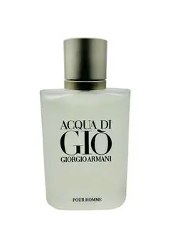 Acqua di Gio Giorgio Armani