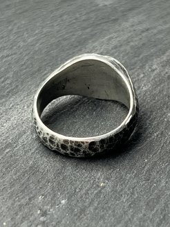 Кольца из олова