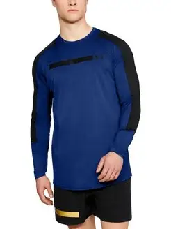 Лонгслив спортивный Perpetual Fitted LS Top