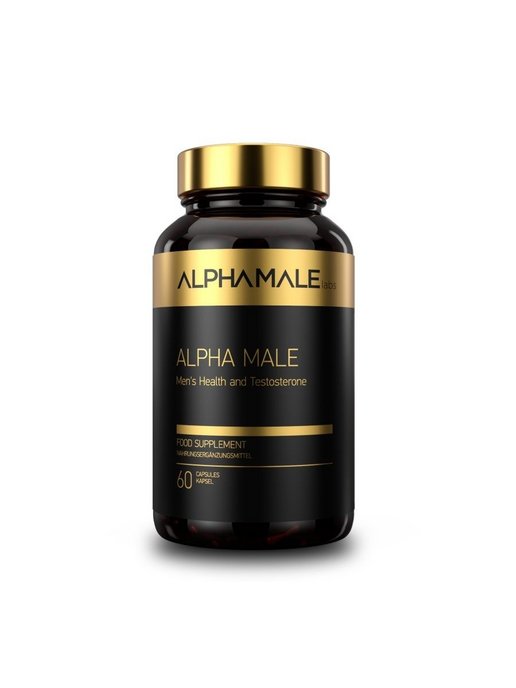 Alphamale labs