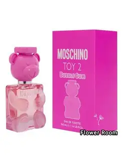 Moschino Toy 2 Bubble Gum Москино Той Мишка Духи