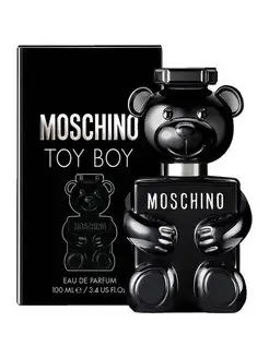 Moschino Toy Boy Москино Той Бой Мишка Духи