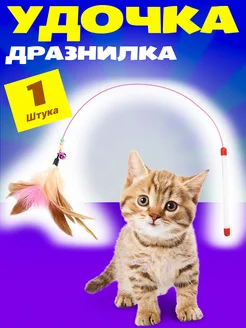 Игрушка для кошек дразнилка