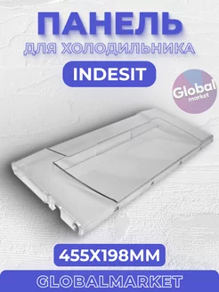 Панель холодильника Индезит (Indesit)