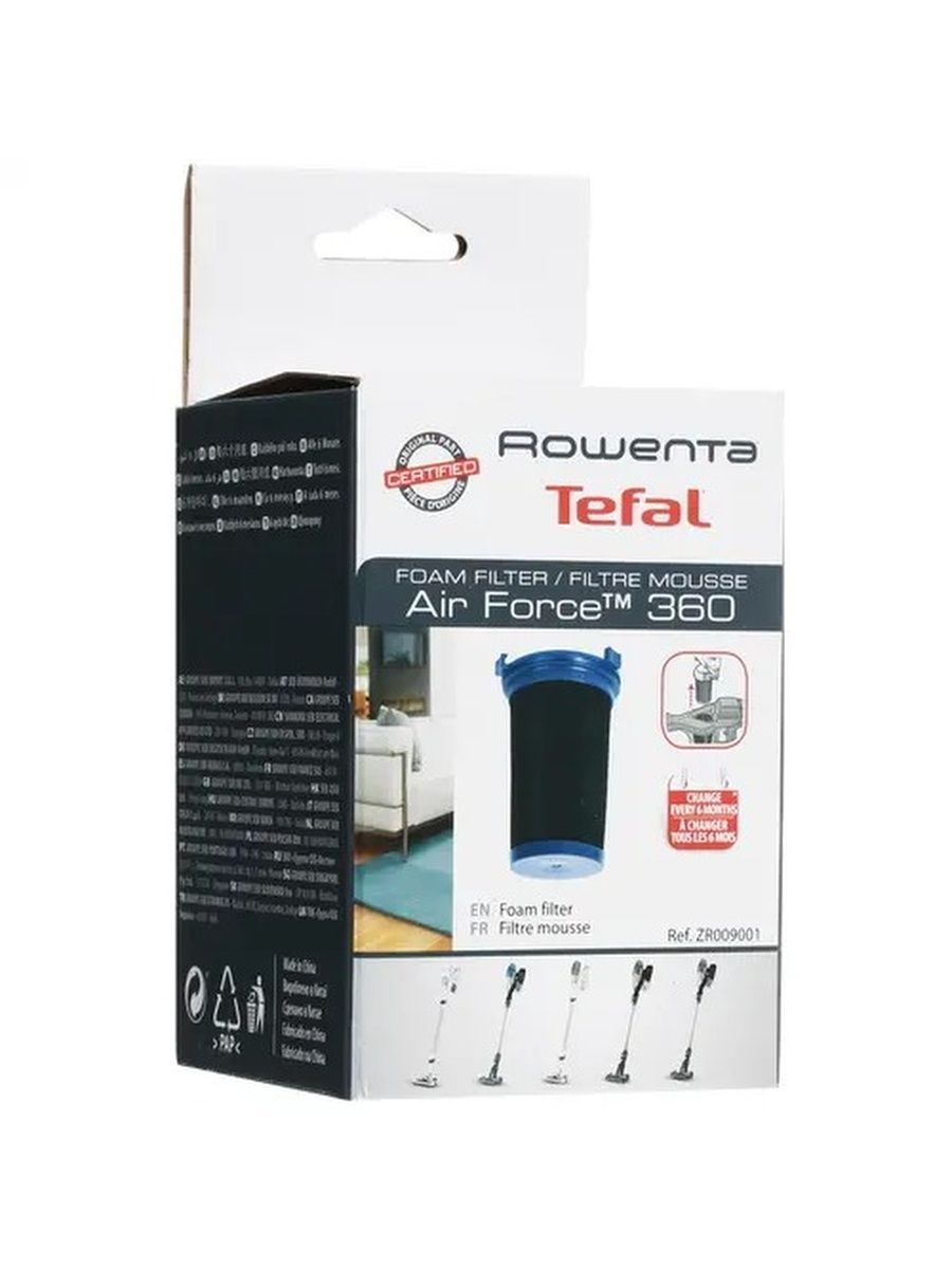 фильтр от накипи для парового пылесоса tefal steam power clean steam zr005803 фото 14