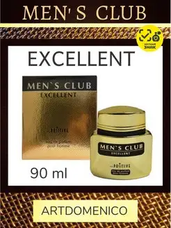 Парфюмерная вода MEN'S CLUB Excellent 90 мл