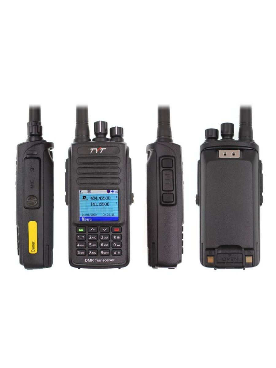 Tyt md uv390 dmr