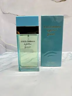 Light Blue Pour Femme туалетная вода 100 мл Dolce & Gabbana