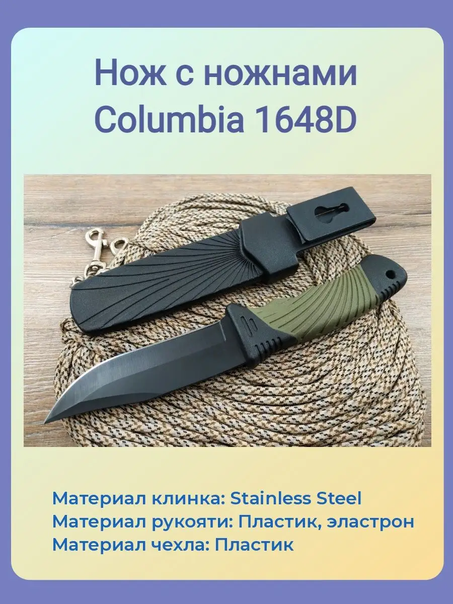 Пластиковые ножны Morakniv Craftline Twin