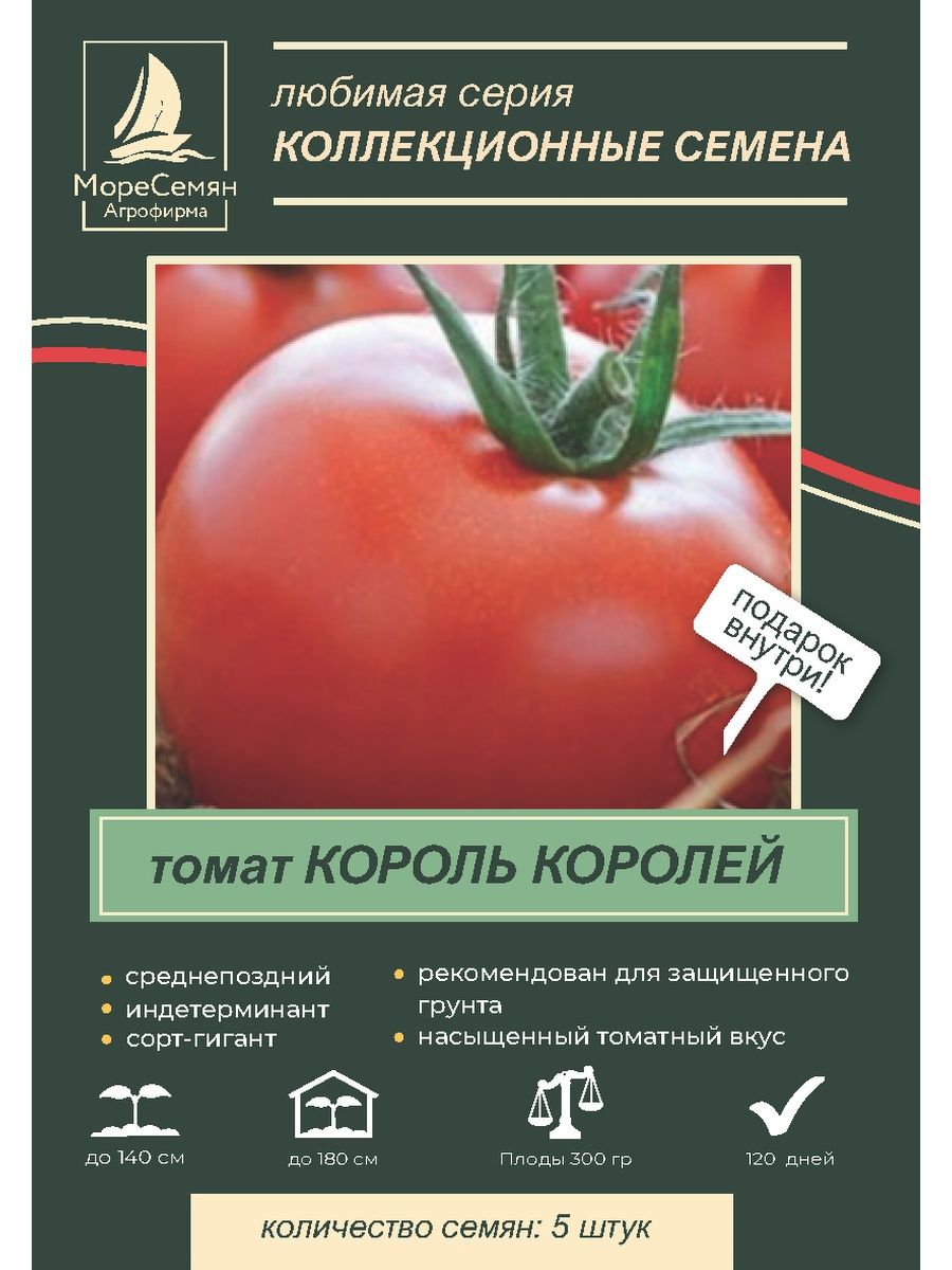 помидоры король лондон описание сорта