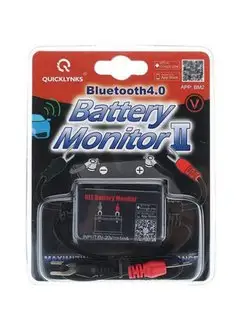 Цифровой анализатор батареи BM2, 12 В, Bluetooth 4,0