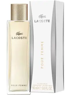 Парфюмерная вода Lacoste POUR FEMME 90 мл