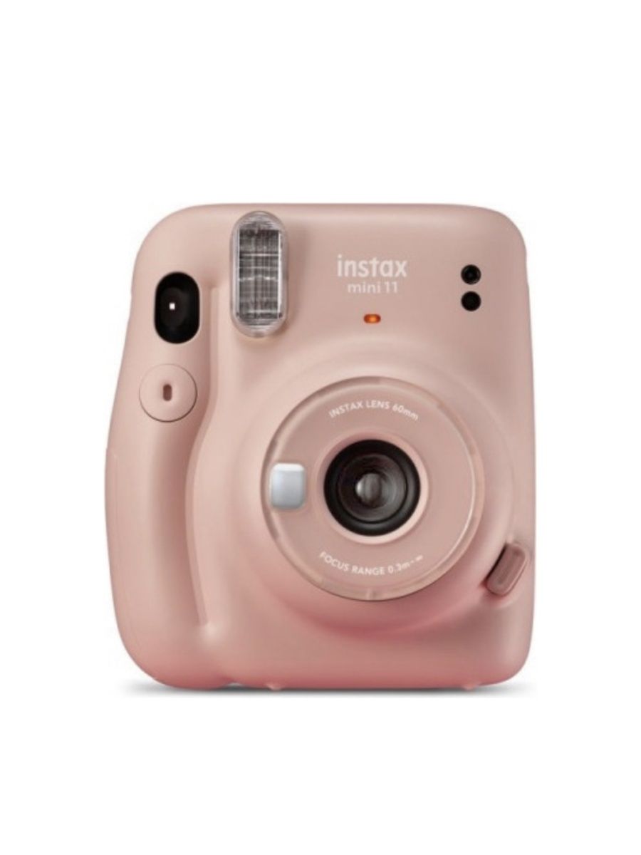 Fujifilm Instax Mini 11 розовый