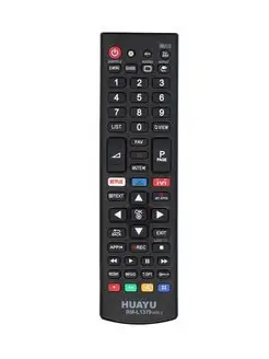 Пульт для LG TV RM-L1379 VER.2 с функциями IVI