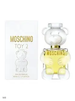 Moschino TOY 2 духи Москино