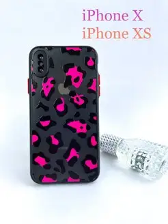 Чехол на iPhone X и Xs