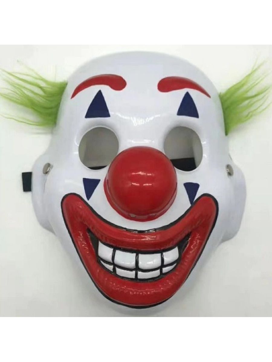 Clown mask