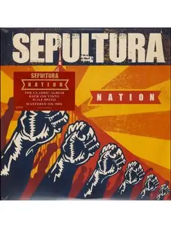 Sepultura "Nation"