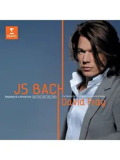 Бах И.С. "Bach Keyboard Concertos" исп. David Fray