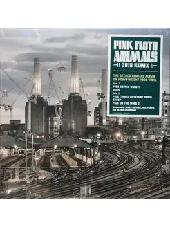 Pink Floyd "Animals 2018 Remix"