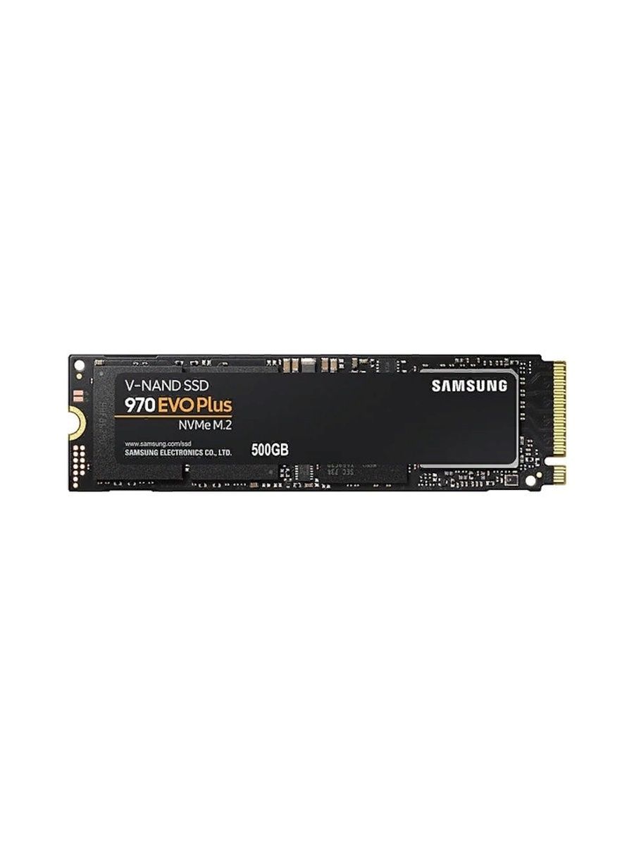 Samsung 970 evo plus