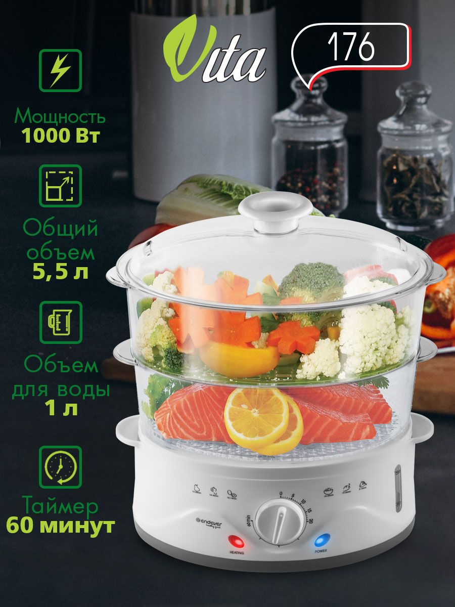 пароварка tefal steam cuisine vitamin отзывы фото 71