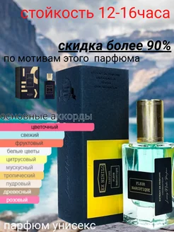 парфюмерная вода ex nihilo fleur narcotique