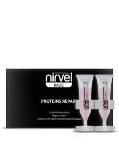 Ампулы для восстановления волос proteins repair, 10*10 мл