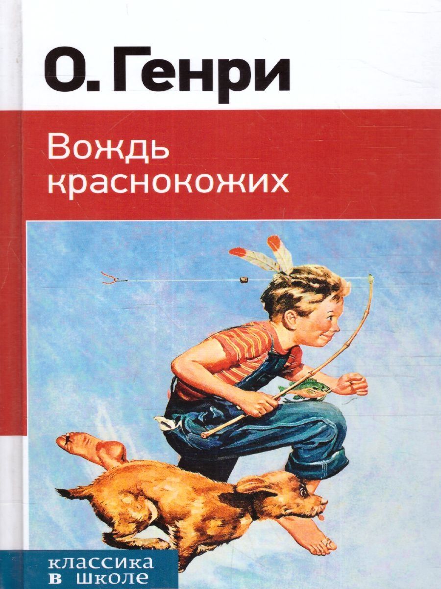 Книга вождь