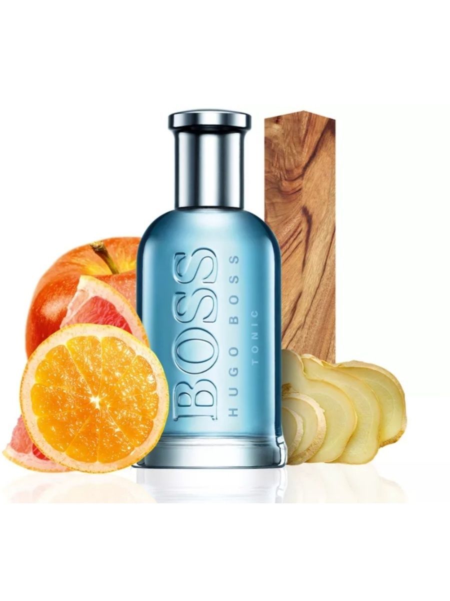 Hugo Boss туалетная вода Bottled Tonic.