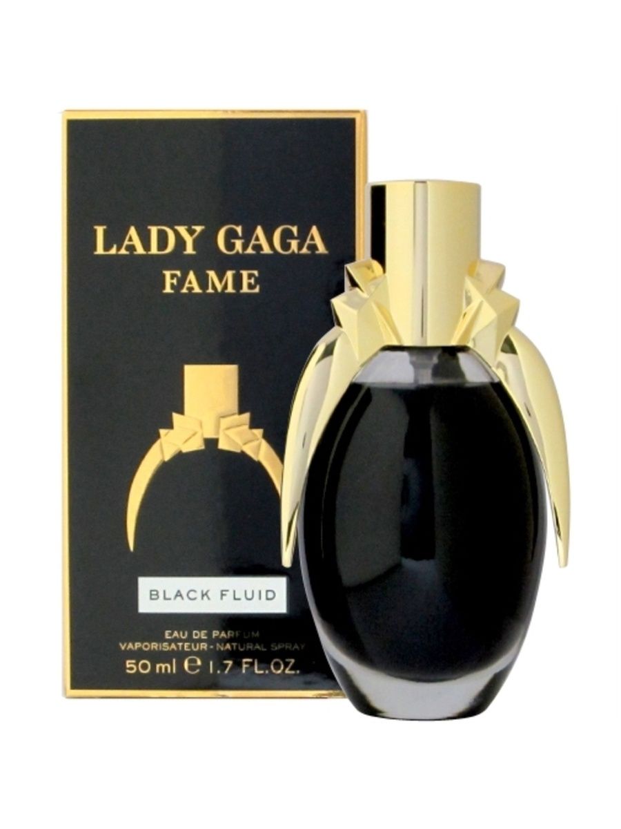 Духи леди отзывы. Lady Gaga Fame Perfume Eau de. Парфюм Lady Gaga Fame Black Fluid. Lady Gaga Fame духи. Духи леди Гага черные.