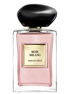 Giorgio Armani Prive Rose Milano