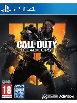 Call of Duty Black Ops 4 (PS4)