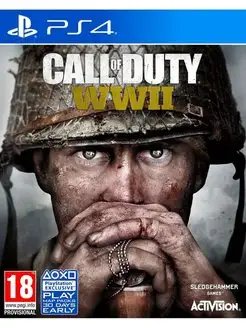 Call of Duty WWII (PS4)