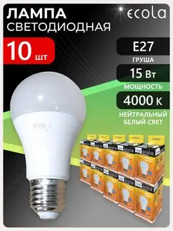 Светодиодная лампа classic LED Premium 15Вт E27 композит