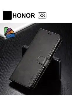 Чехол-книжка для Honor x8