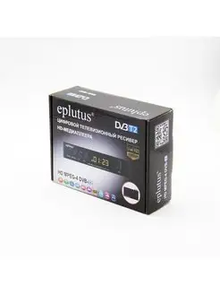 Eplutus DVB-123T