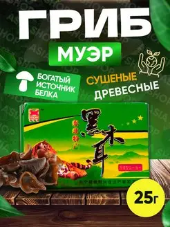 Древесные грибы Муэр 1 шт