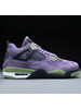 Кроссовки Nike 4 Canyon Purple Джорданы 4 найки бренд Jordan продавец Продавец № 327170