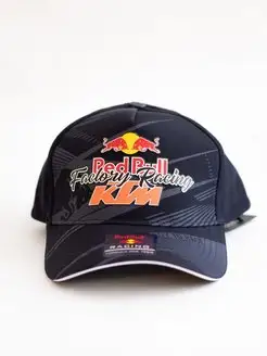 Бейсболка Red Bull KTM