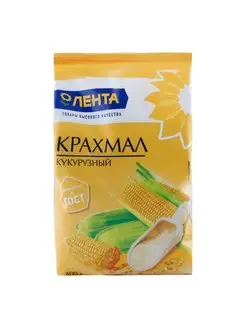 Крахмал кукурузный 400 г