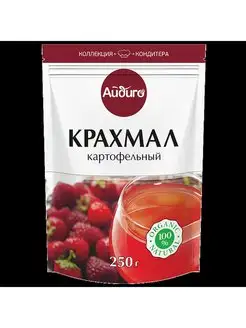 Крахмал картофельный 250 г 2 шт!!