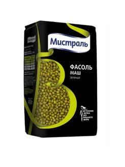 Маш бобы 450г